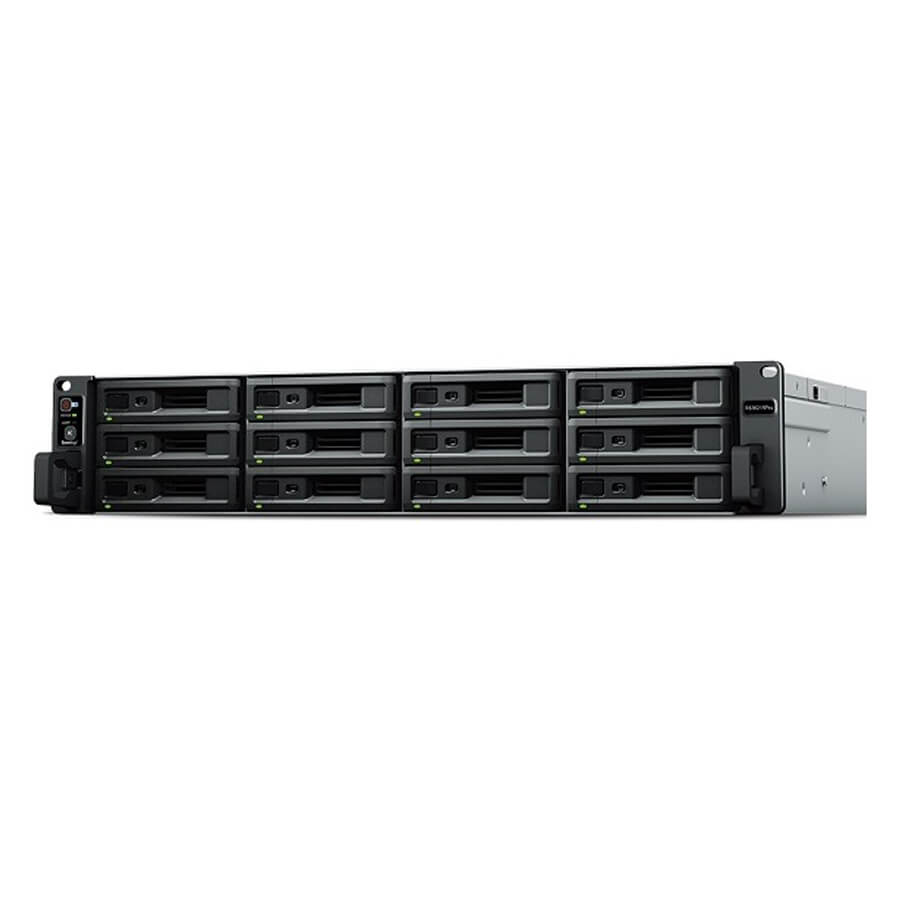 Thiết bị lưu trữ SYNOLOGY RackStation RS3621RPxs